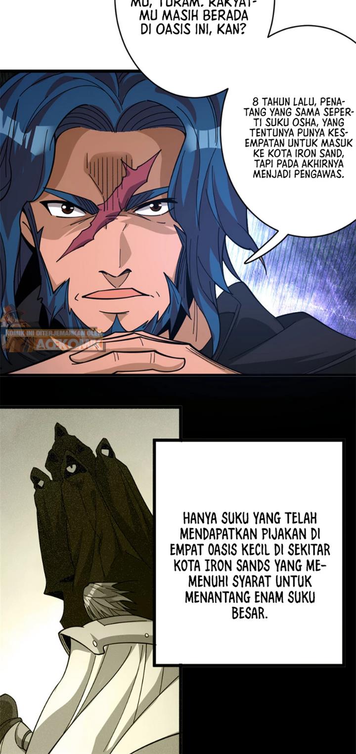 Release That Witch Chapter 418 - halaman 28