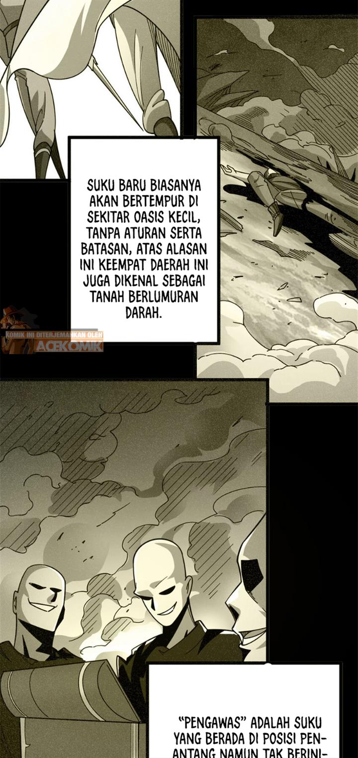 Release That Witch Chapter 418 - halaman 29