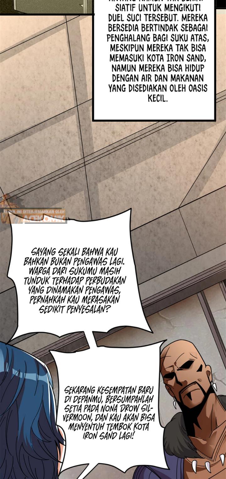Release That Witch Chapter 418 - halaman 30