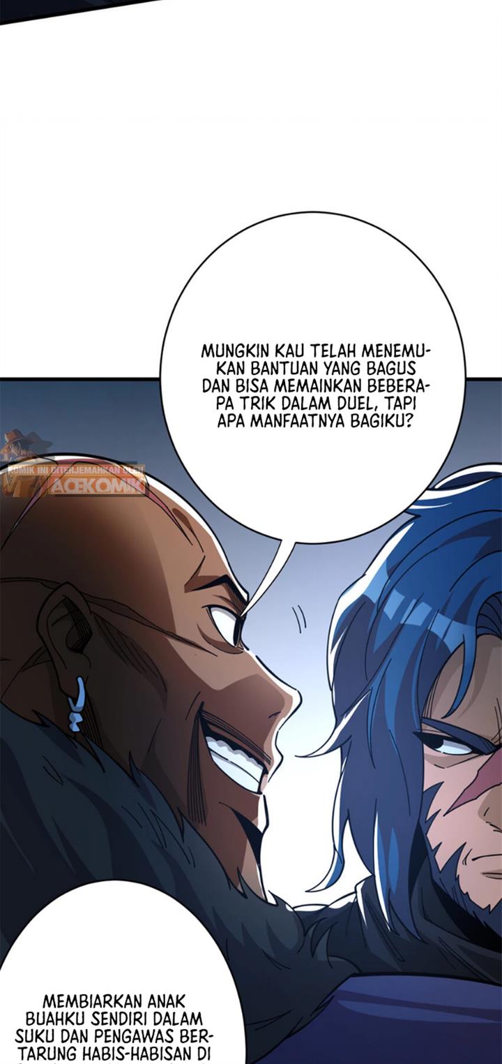 Release That Witch Chapter 418 - halaman 34