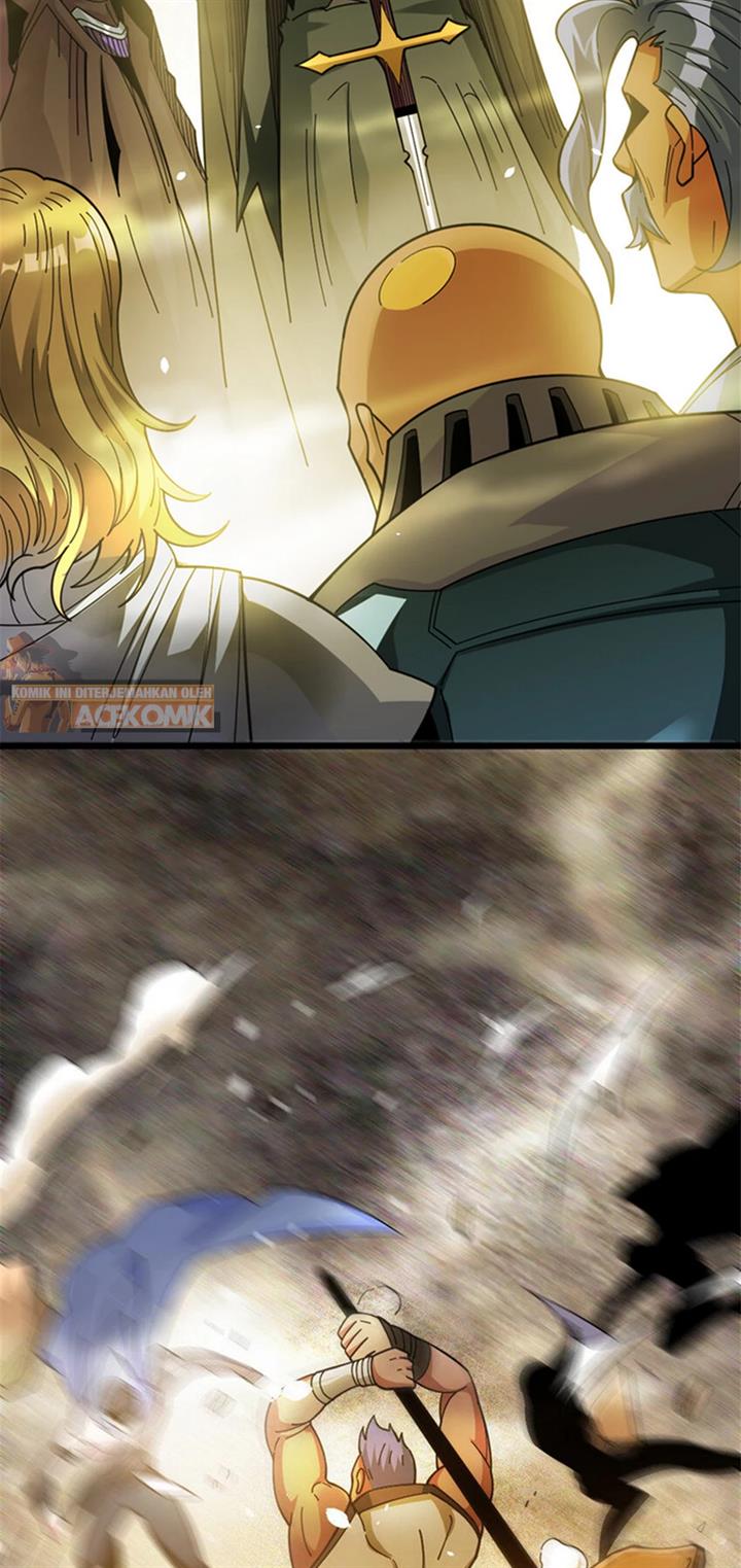 Release That Witch Chapter 418 - halaman 5
