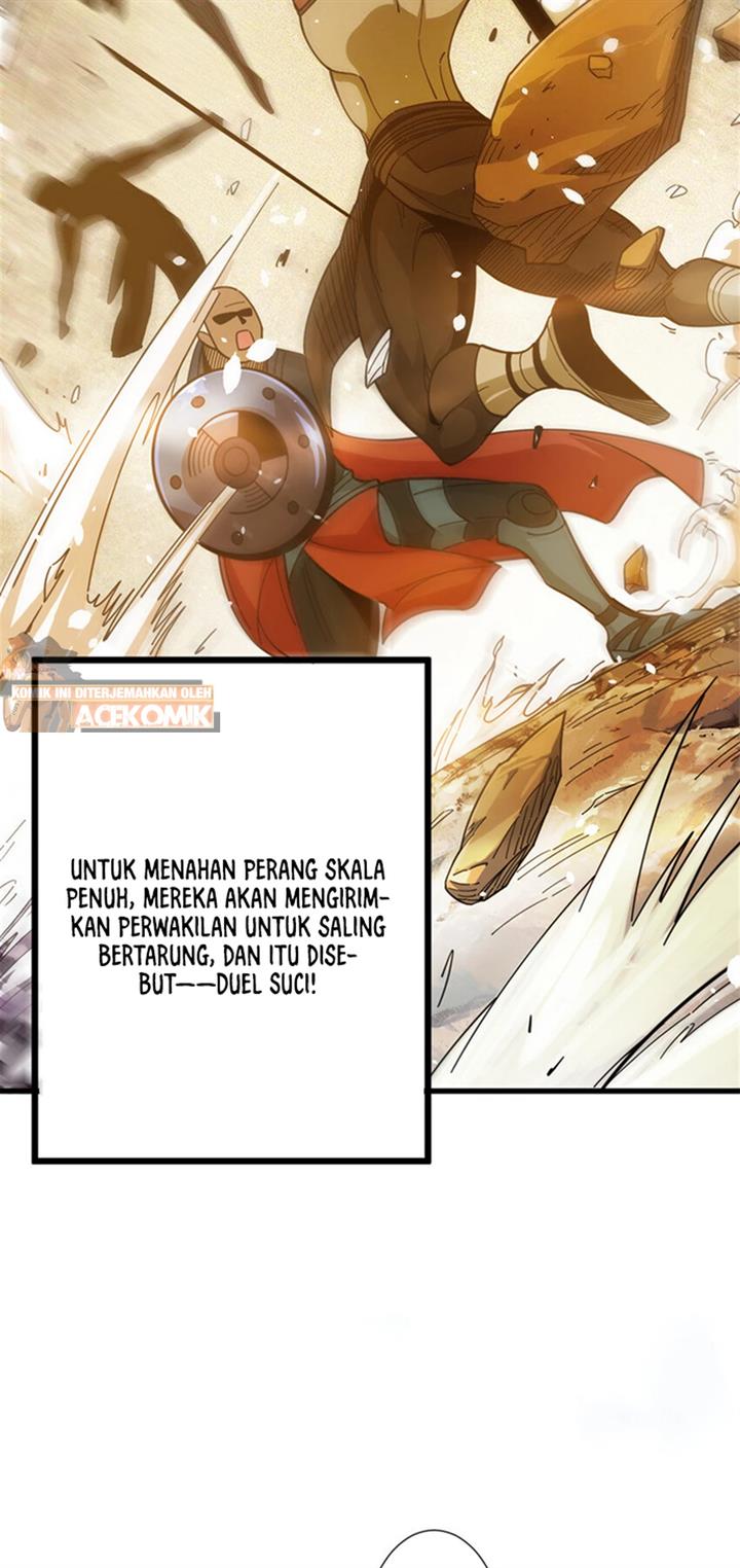 Release That Witch Chapter 418 - halaman 6