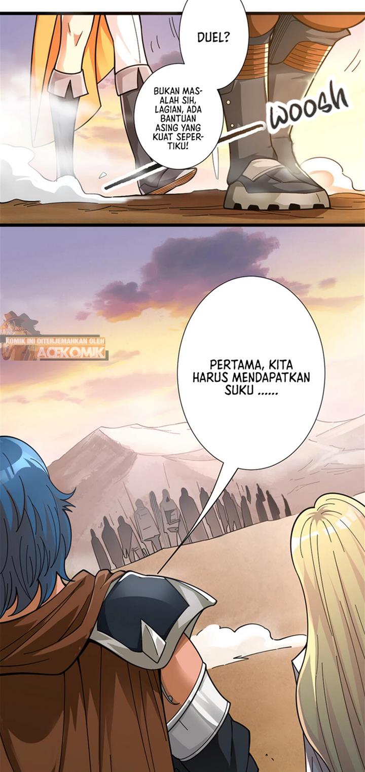 Release That Witch Chapter 418 - halaman 7