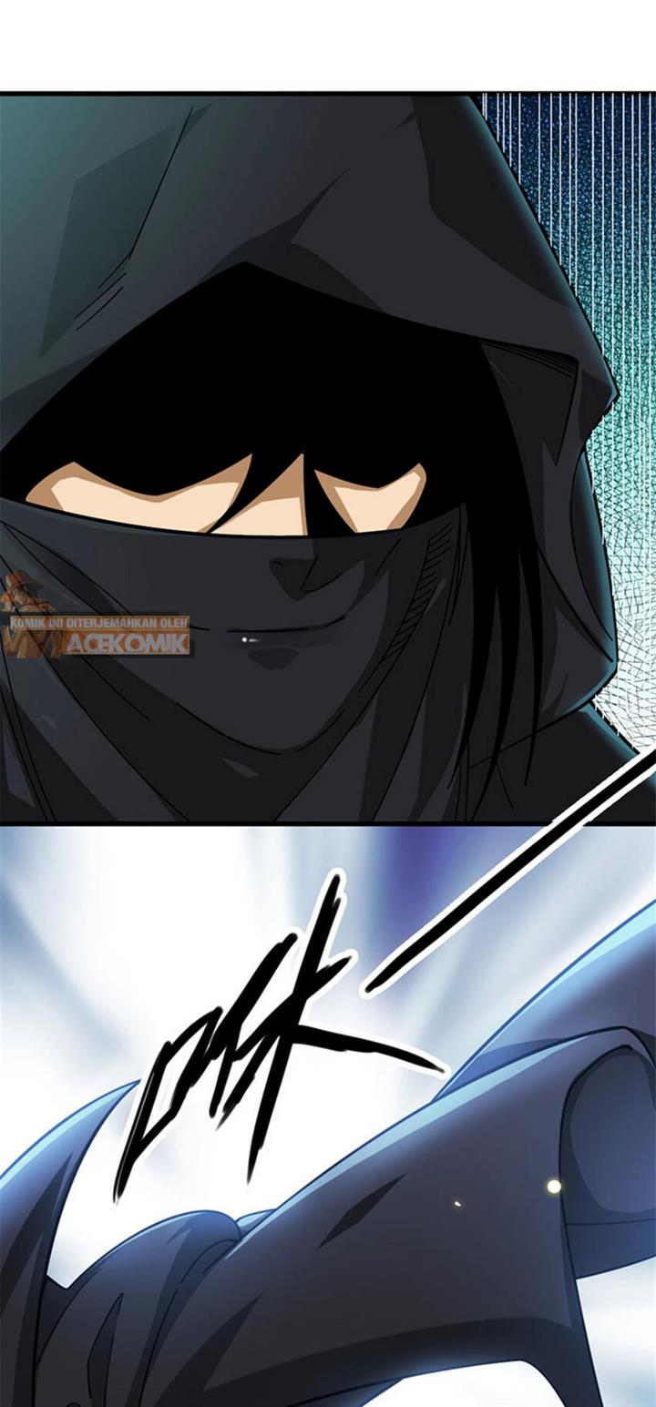 Release That Witch Chapter 419 - halaman 10