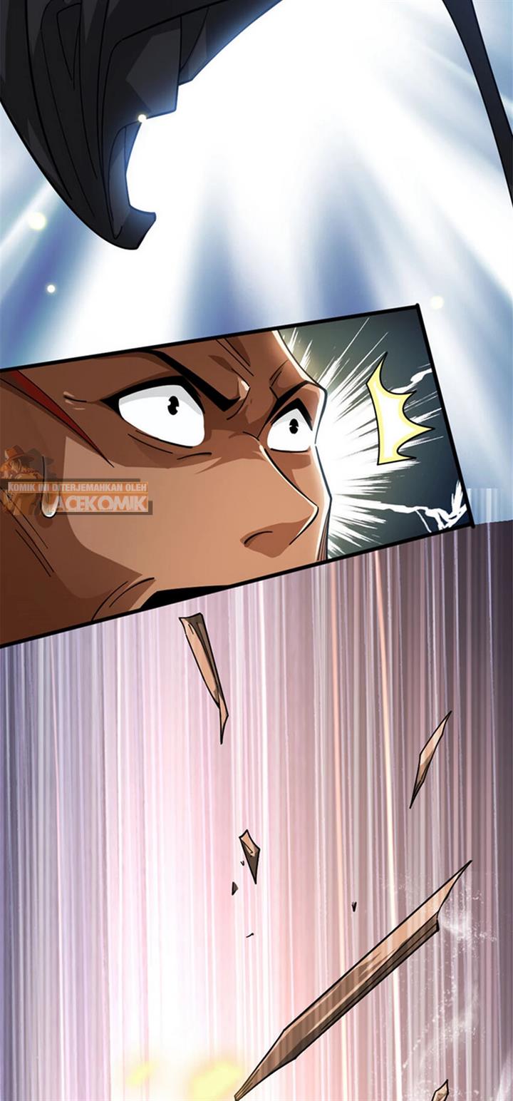 Release That Witch Chapter 419 - halaman 11