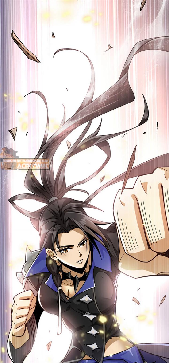 Release That Witch Chapter 419 - halaman 12