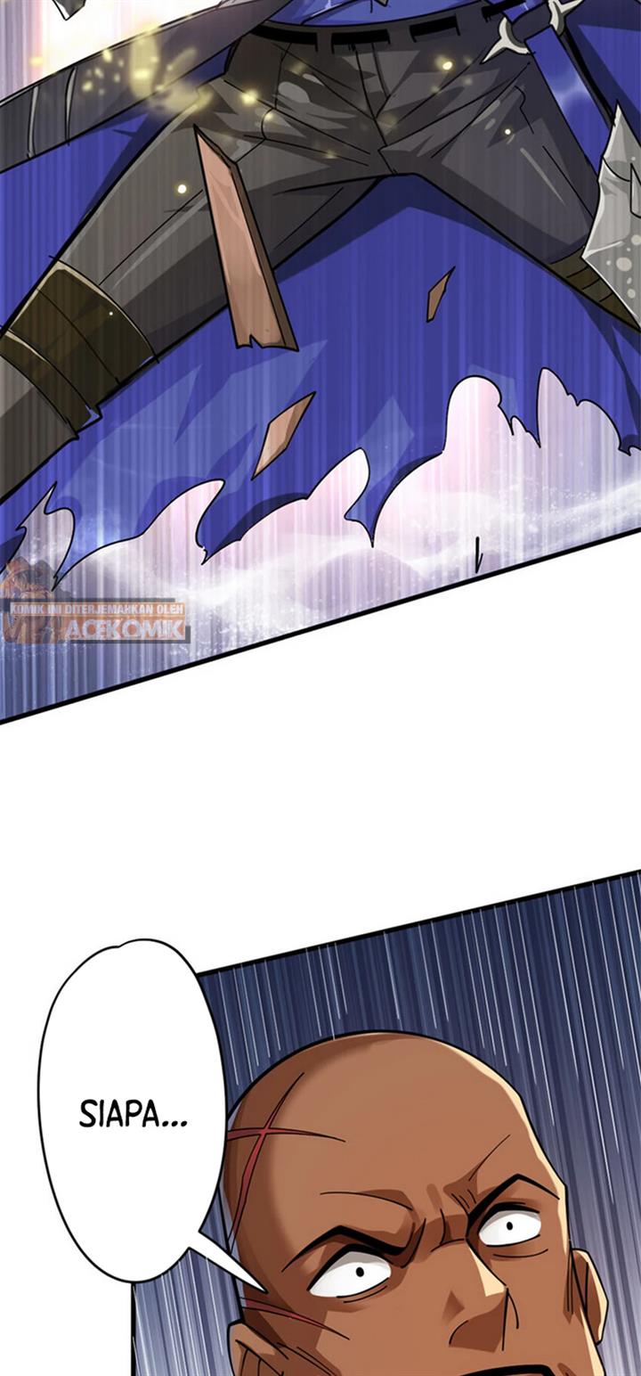 Release That Witch Chapter 419 - halaman 13