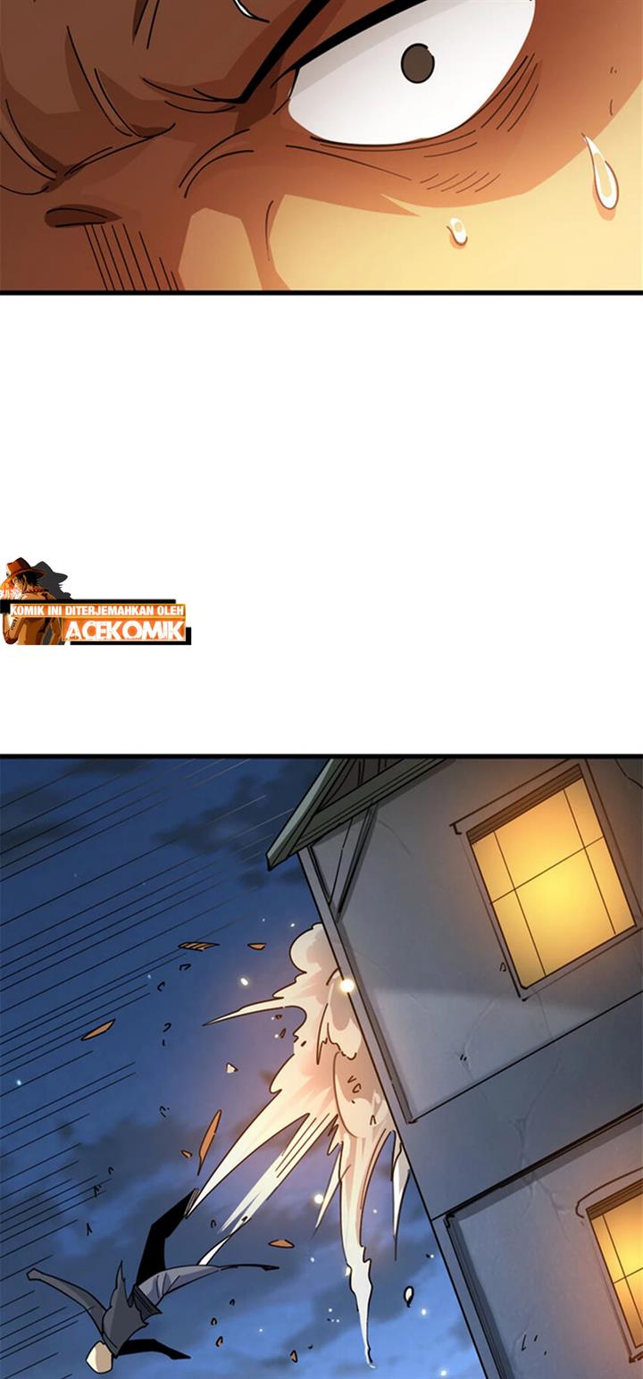 Release That Witch Chapter 419 - halaman 16