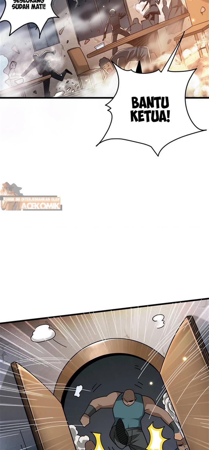 Release That Witch Chapter 419 - halaman 18