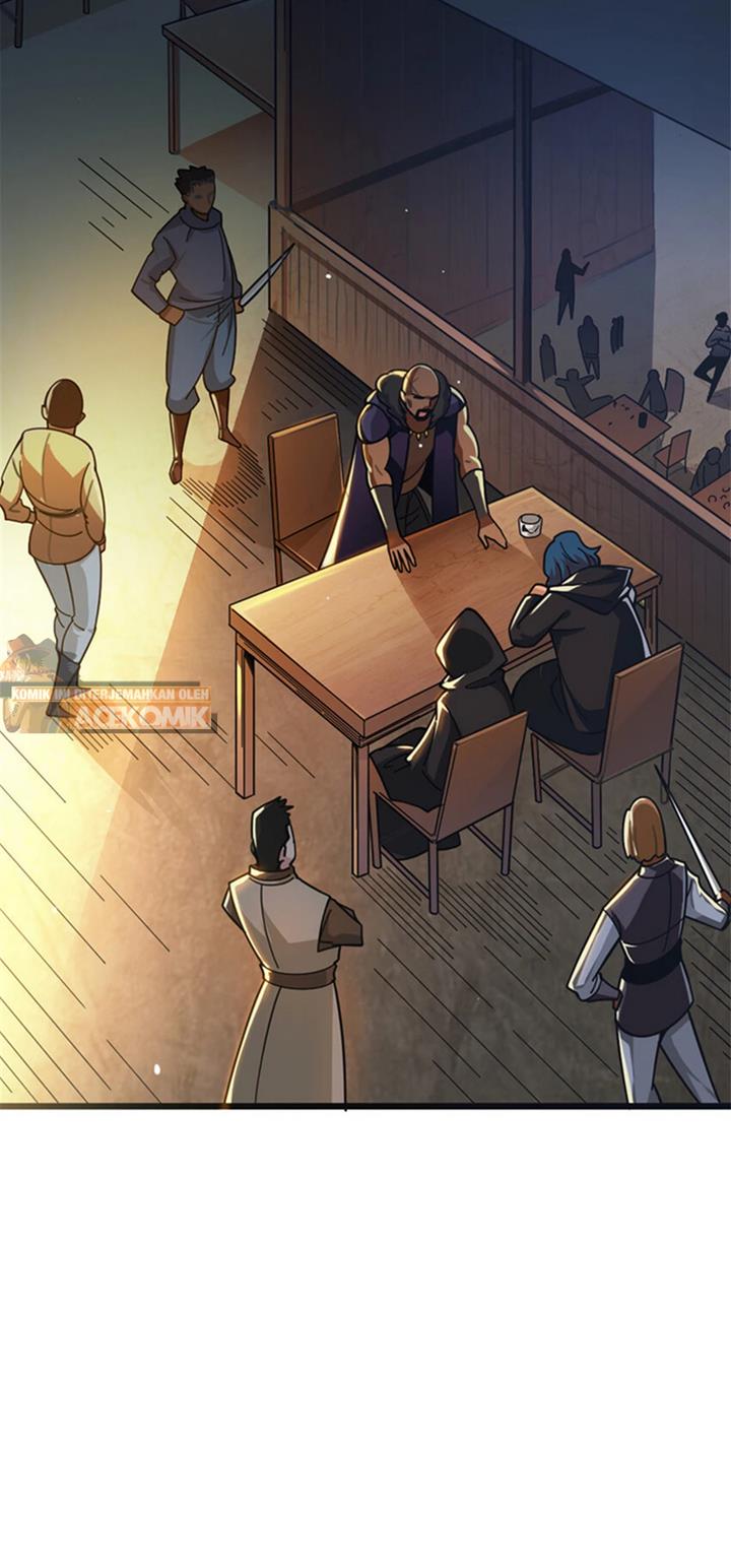 Release That Witch Chapter 419 - halaman 2