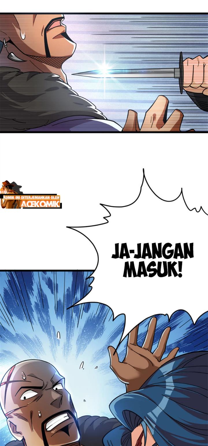 Release That Witch Chapter 419 - halaman 25