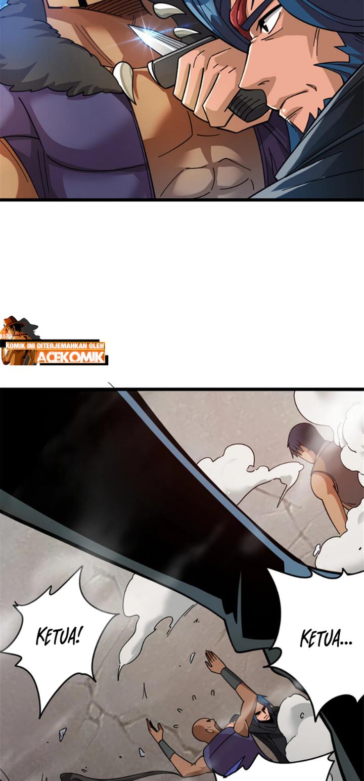 Release That Witch Chapter 419 - halaman 26