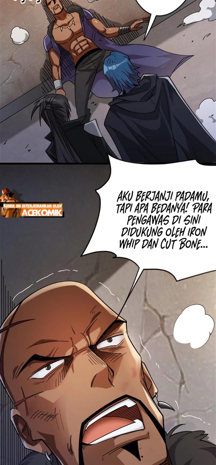 Release That Witch Chapter 419 - halaman 29