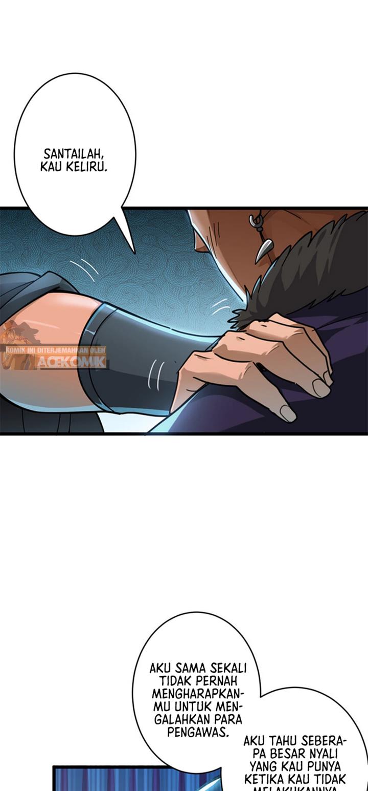 Release That Witch Chapter 419 - halaman 3