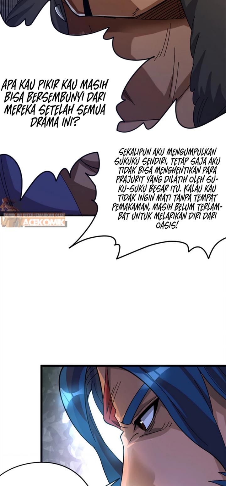 Release That Witch Chapter 419 - halaman 30