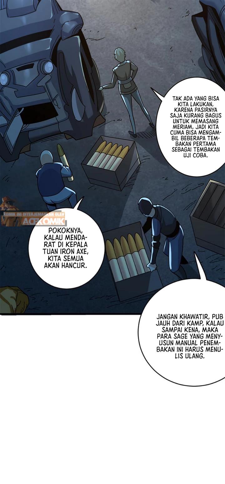 Release That Witch Chapter 419 - halaman 38