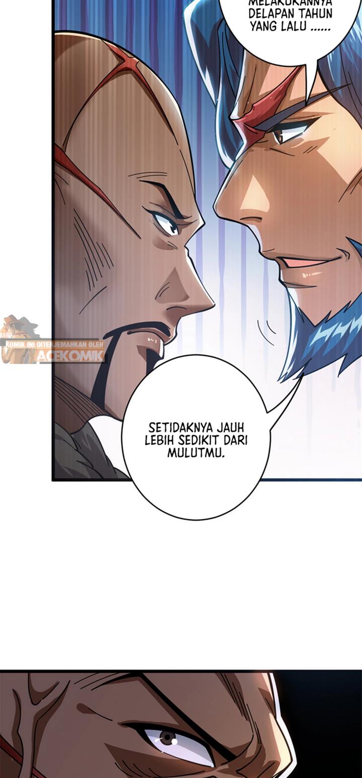 Release That Witch Chapter 419 - halaman 4