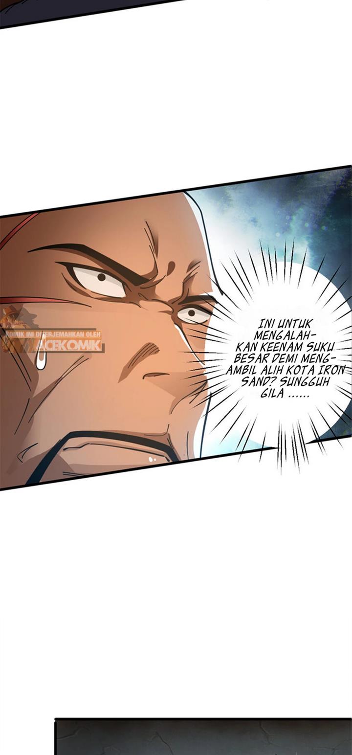 Release That Witch Chapter 419 - halaman 6