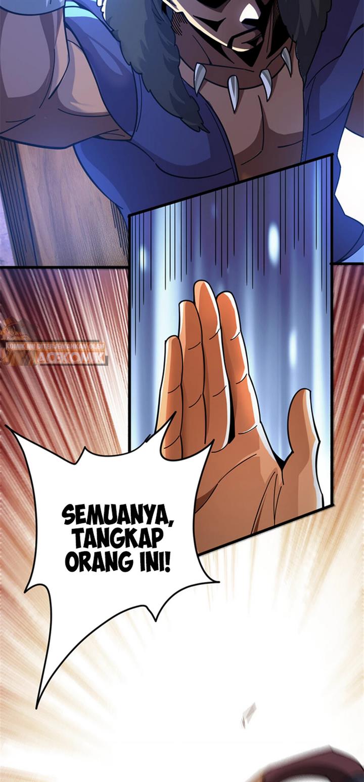 Release That Witch Chapter 419 - halaman 8