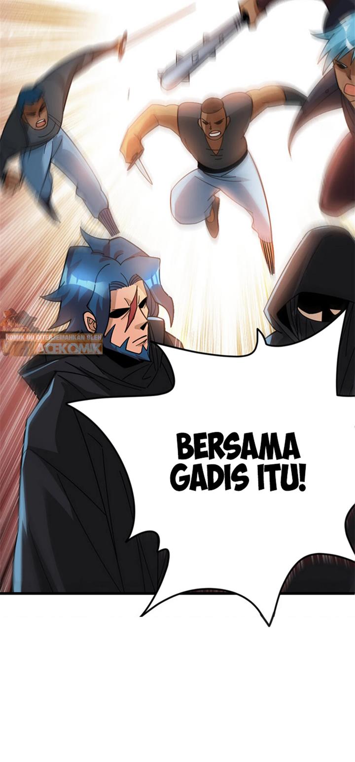 Release That Witch Chapter 419 - halaman 9