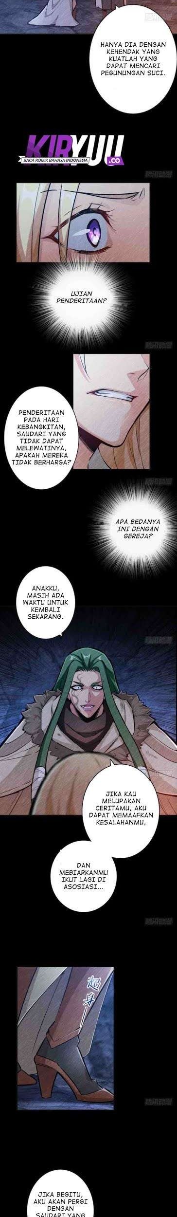 Release That Witch Chapter 42 - halaman 10