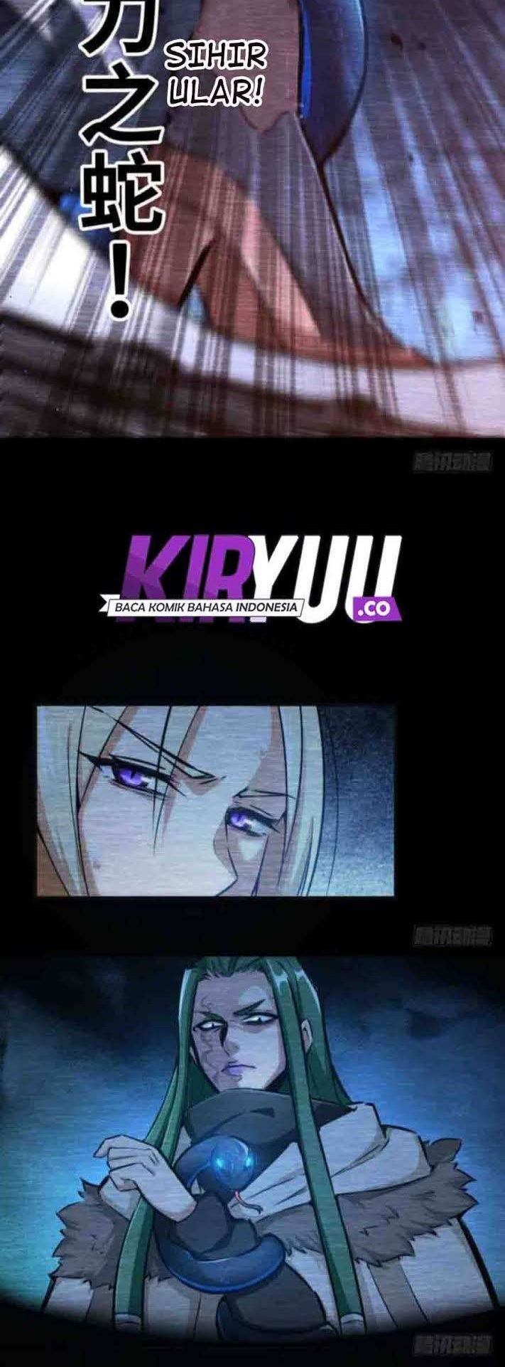 Release That Witch Chapter 42 - halaman 13