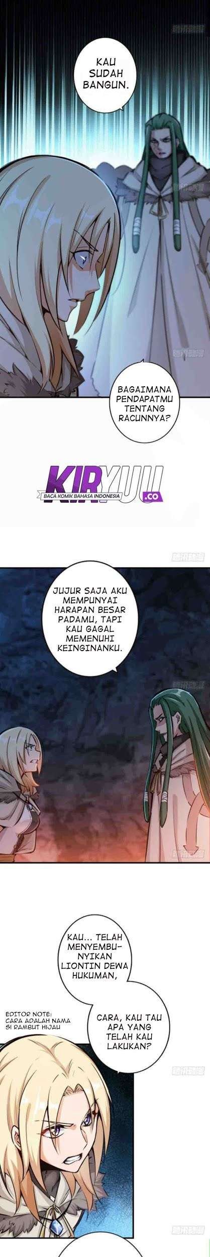 Release That Witch Chapter 42 - halaman 14