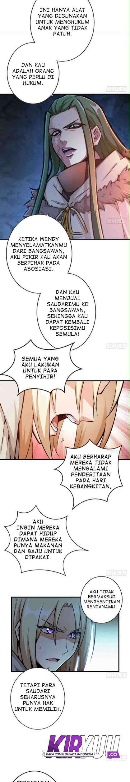 Release That Witch Chapter 42 - halaman 15