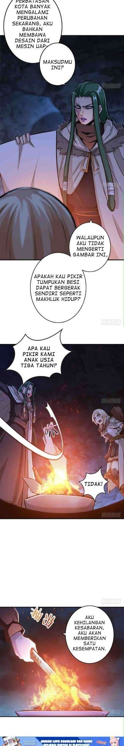 Release That Witch Chapter 42 - halaman 16