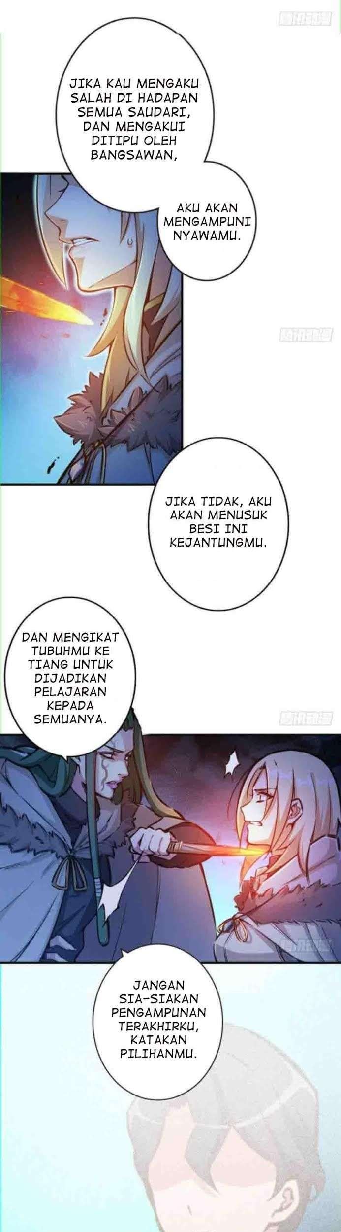 Release That Witch Chapter 42 - halaman 18