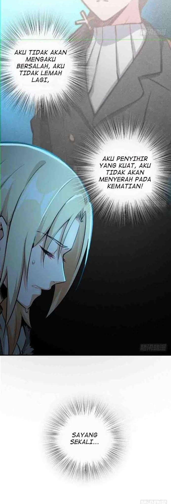 Release That Witch Chapter 42 - halaman 19