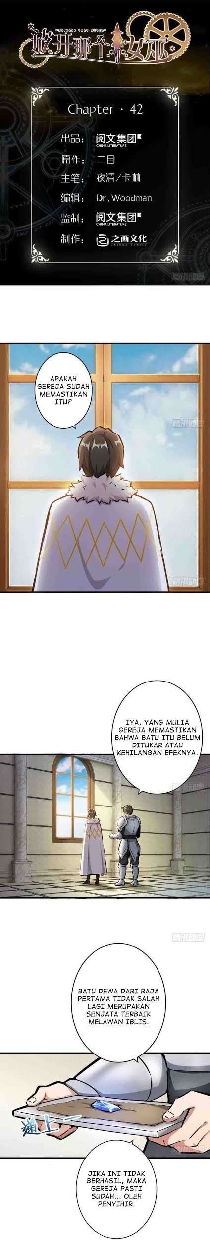 Release That Witch Chapter 42 - halaman 5