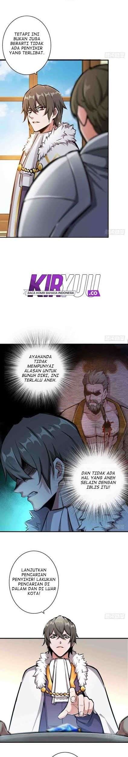 Release That Witch Chapter 42 - halaman 6