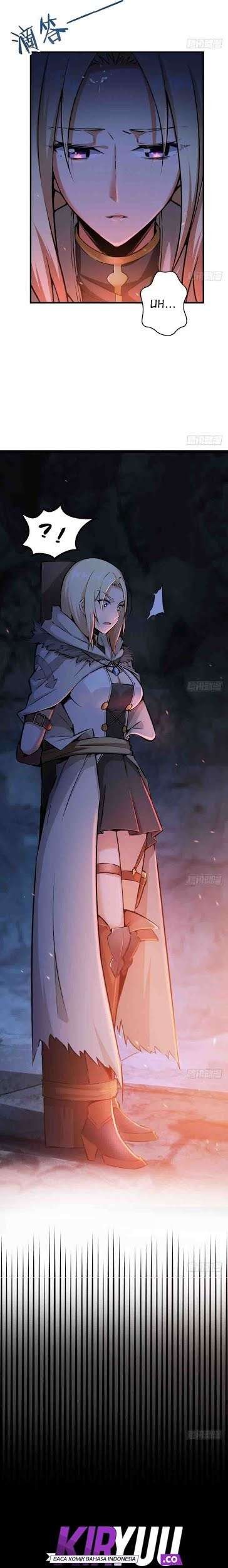 Release That Witch Chapter 42 - halaman 8