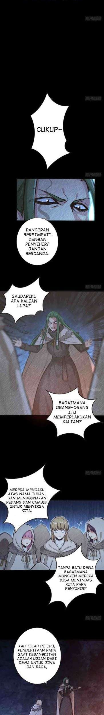 Release That Witch Chapter 42 - halaman 9