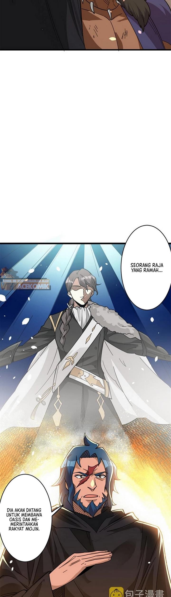 Release That Witch Chapter 420 - halaman 13