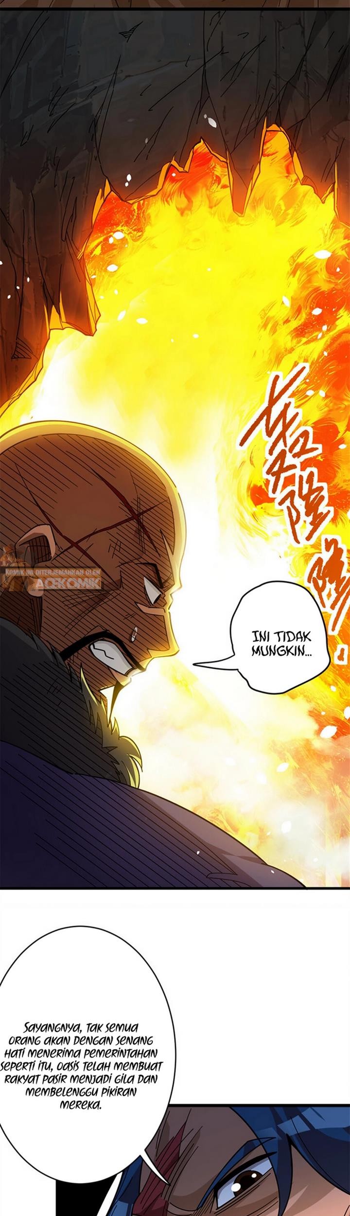 Release That Witch Chapter 420 - halaman 15