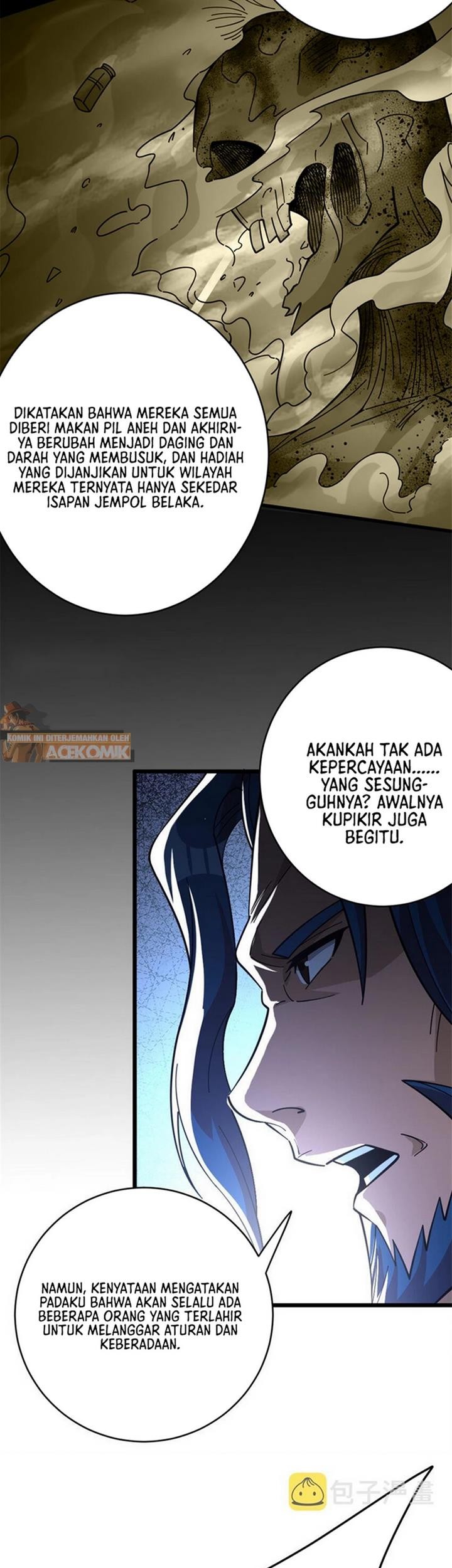 Release That Witch Chapter 420 - halaman 21