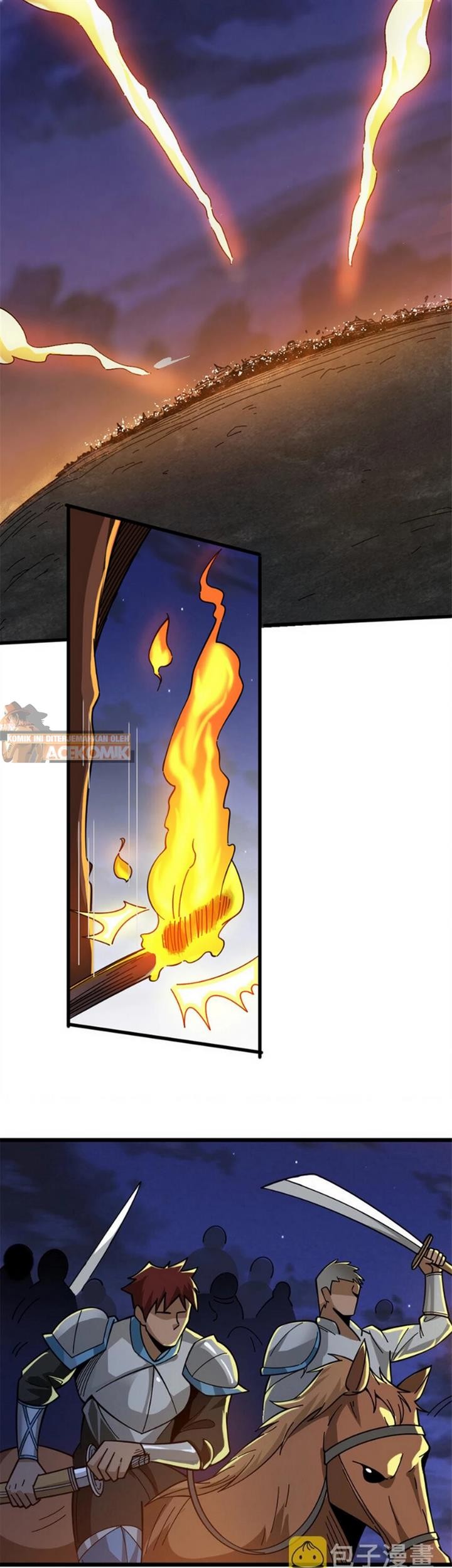 Release That Witch Chapter 420 - halaman 29