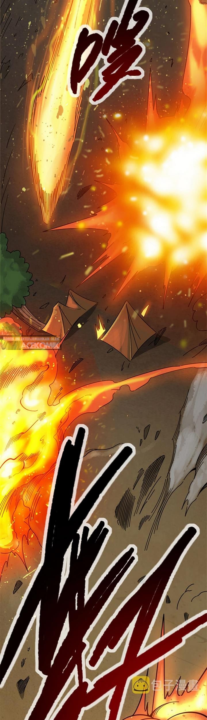 Release That Witch Chapter 420 - halaman 3