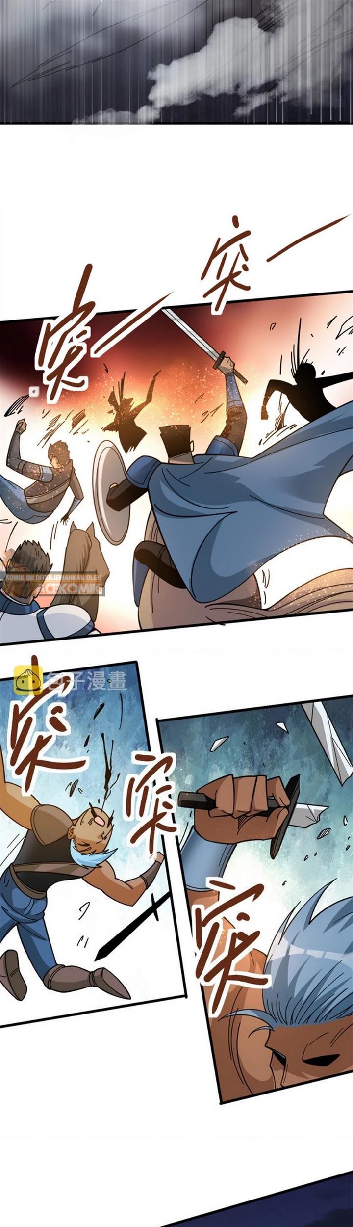Release That Witch Chapter 420 - halaman 37