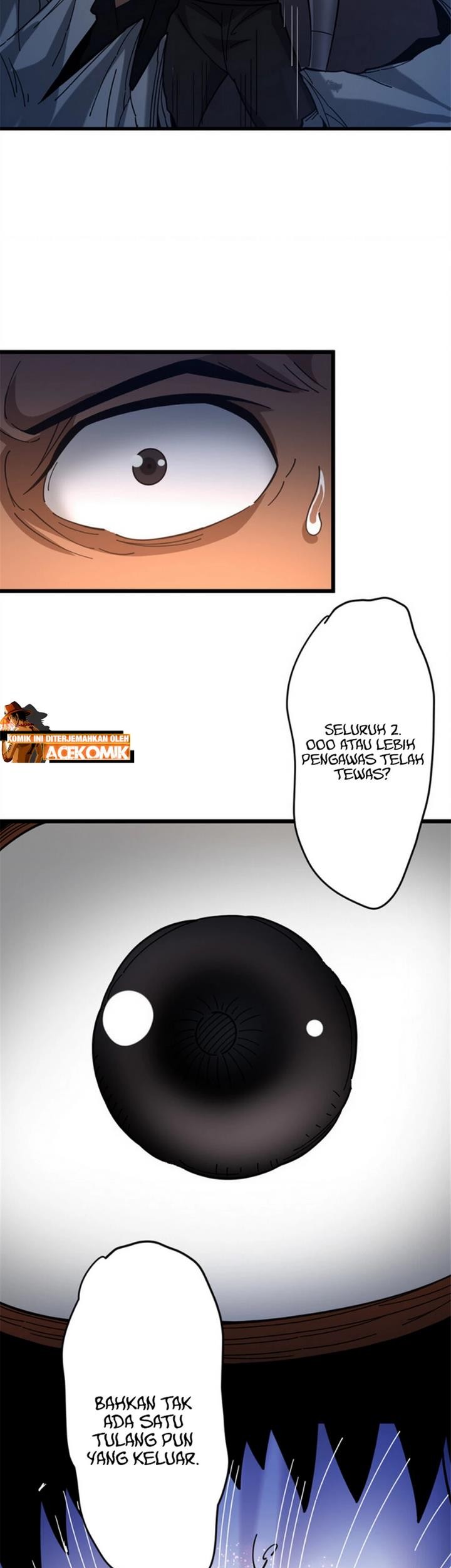 Release That Witch Chapter 420 - halaman 41