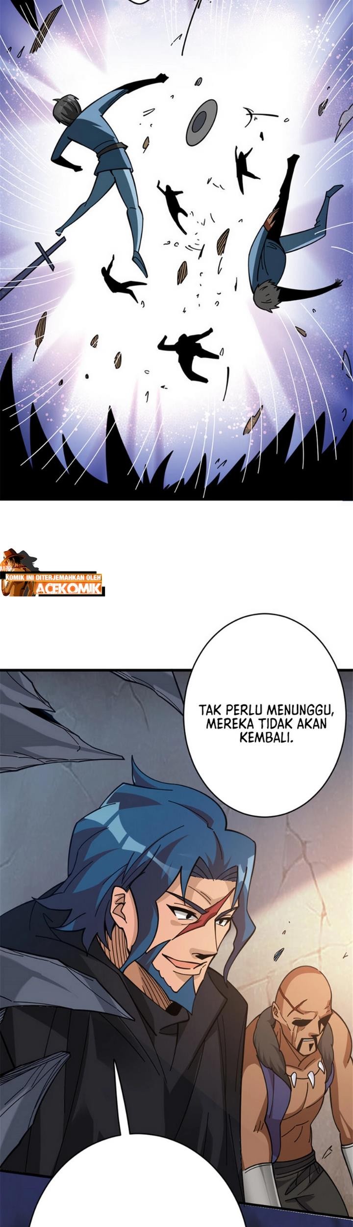 Release That Witch Chapter 420 - halaman 43