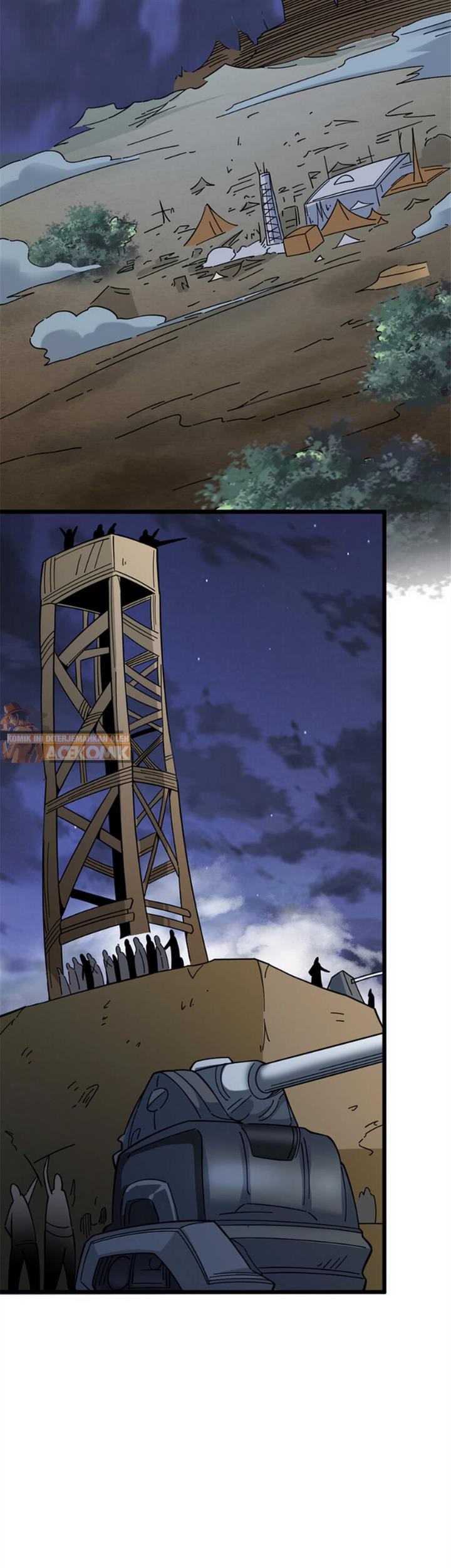 Release That Witch Chapter 420 - halaman 47