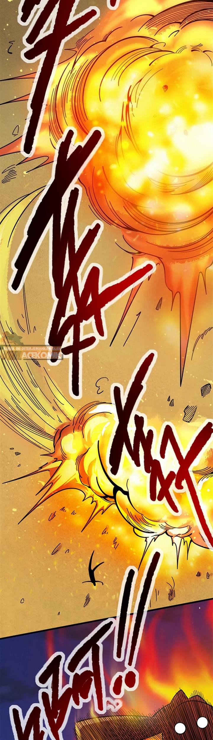 Release That Witch Chapter 420 - halaman 5