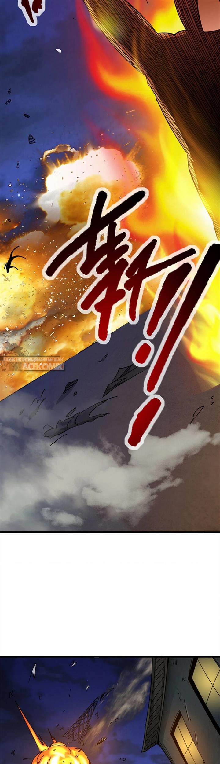 Release That Witch Chapter 420 - halaman 7