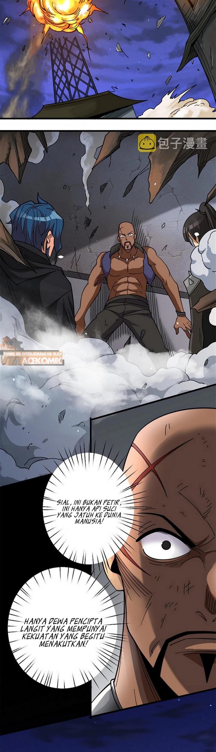 Release That Witch Chapter 420 - halaman 9