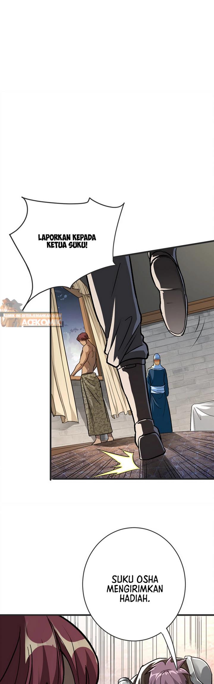 Release That Witch Chapter 421 - halaman 13