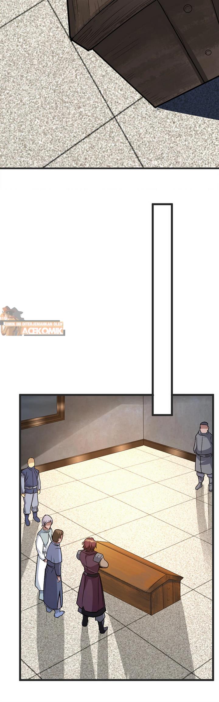 Release That Witch Chapter 421 - halaman 15