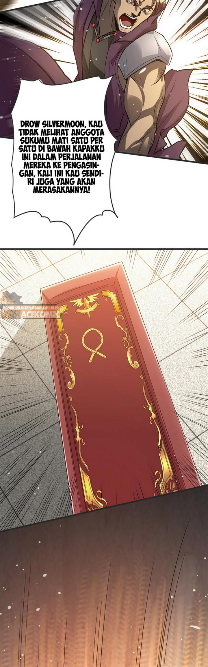 Release That Witch Chapter 421 - halaman 20